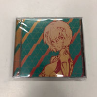 Spot CD EVA Evangelion เพลงพกพาแบบเฟืองท้าย