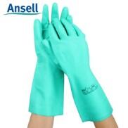 Combo 4 đôi găng tay chống hóa chất Ansell Solvex 37