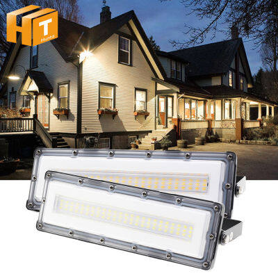 ไฟสปอร์ตไลท์ สปอร์ตไลท์ AC85-256V ไฟถนนสปอร์ตไลท์ IP66 กันน้ำได้ สปอตไลท์ led แสงสว่างมาก ทนแดดทนฝน Spotlight