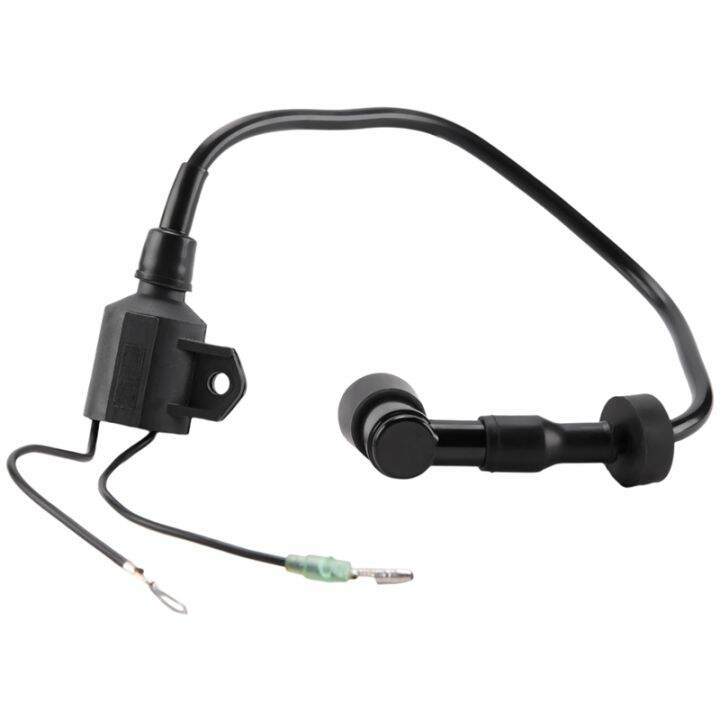 Boat Ignition Coil Assy for 40HP 50HP 2 Stroke 3 Cylinder Yamaha