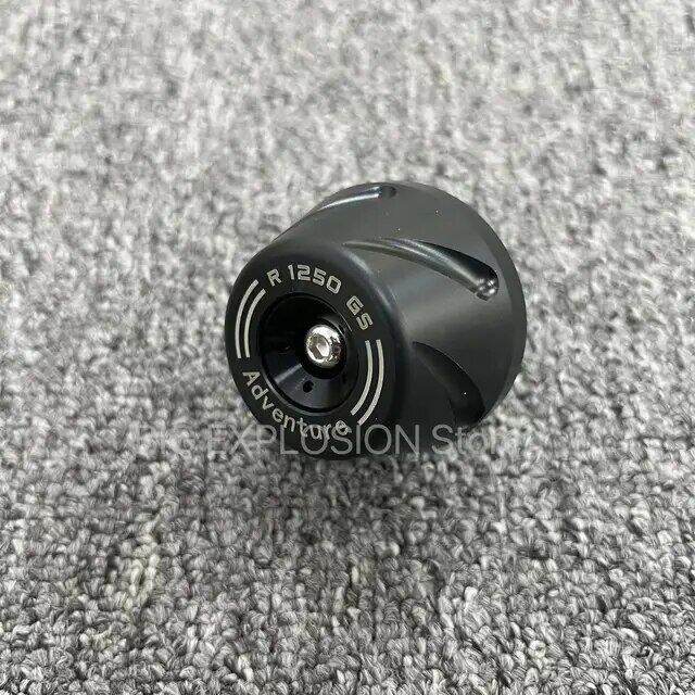 Protettore Cardano Per BMW R1250 GS Adventure - Slider Anti Caduta Nero Per Albero Trasmissione - Foto 4