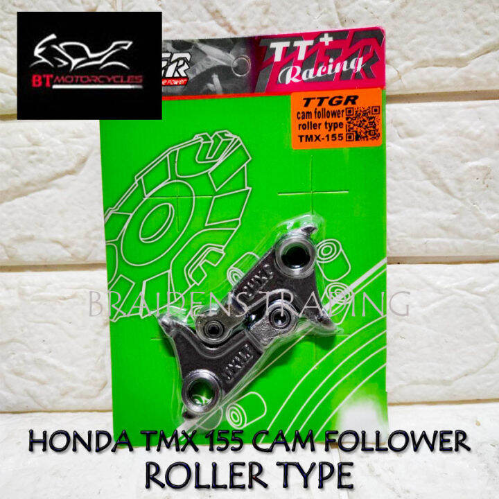 TTGR HONDA TMX 155 CAM FOLLOWER SET ROLLER TYPE Lazada PH