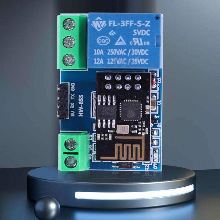 รีเลย์-wifi-s-5v-โมดูลรีเลย์-wifi-ไม่มี-มีสมาร์ทโฮม-esp8266โทรศัพท์มือถือรีโมทแอปสวิตช์ทีเอ็กซ์อาร์เอ็กซ์-gmd-พอร์ตอนุกรมการแก้จุดบกพร่องหมุด