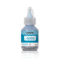 Brother BT5000 C หมึกแท้ สีฟ้า จำนวน 1 ชิ้น