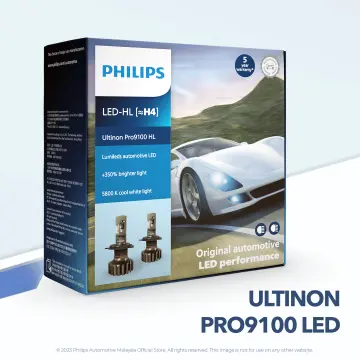 PHILIPS Ultinon Pro9100 Led H7