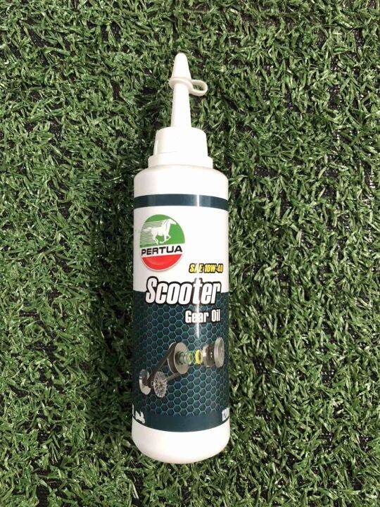 PERTUA SCOOTER GEAR OIL Lazada PH