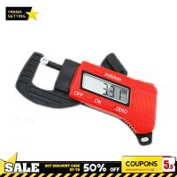 0-12.7mm mini Digital Electronic Thickness Gauge Convenient And Fast Surface Thickness Measure Measuring Instrument