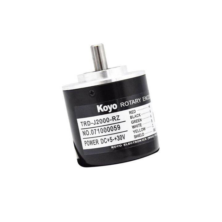 TrdJ1000Rz Koyo Absolute Rotary Encoder Lazada PH