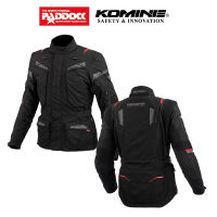 KOMINE เสื้อทัวร์ริ่ง รุ่น JK-609 Full Year Adventure jacket