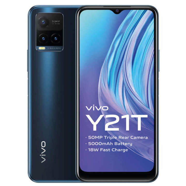 vivo-y21t-สมาร์ทโฟน-โทรศัพท์มือถือ-มือถือ-โทรศัพท์vivo-วีโว่-หน้าจอ-6-51-นิ้ว-snapdragon-680-4g-หน่วยความจำ-ram-6-gb-rom-128-gb-แบตเตอรี่-5-000-mah-ชาร์จไว-18w