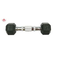 SKA Dumbell ดัมเบ้ามชุปโครเมี่ยม หัวยาง 1 KG. 1 ชิ้น บริการเก็บเงินปลายทาง สำหรับคุณ