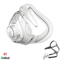 อะไหล่ ซิลิโคน ครอบจมูก (Cushion) Philips Respironics รุ่น Pico  เลือกขนาด S/M L และ XL ได้ พร้อมส่ง