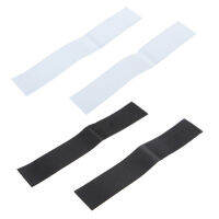 2Pcs รถ Trunk Storage Velcro Strip ร่มเข็มขัดยึดกระเป๋าเดินทาง Fixing สายคล้องเชือก Auto Accessory