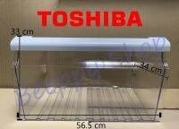 กล่องใส่ผักในตู้เย็น กล่องผัก กล่องแช่ผัก Toshiba รุ่น GR-A41KBZ/T41KBZ/AG41KDZ/TG41KDZ/TG46KDZ ของแท้