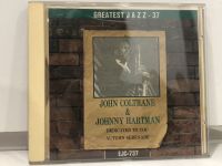 1 CD MUSIC  ซีดีเพลงสากล   JOHN COLTRANE &amp; JOHNNY HARTMAN    (N3K15)