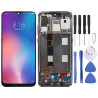 【Ready to ship】About หน้าจอ LCD OLED สำหรับ Xiaomi Mi 9 Digitizer Assembly เต็มรูปแบบพร้อมเฟรม new sale