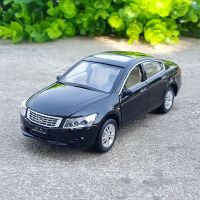 Honda Accord Sedan Railed/Motor/Cars/Bicycles ShengHui 1:32 Alloy Collection Model Simulation Exquisite Diecasts Toy Vehicles