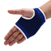 IPTY 1PC ข้อมือสนับสนุน Elastic Hand Palm BRACE Wrap band Sleeve GUARD สำหรับกีฬา