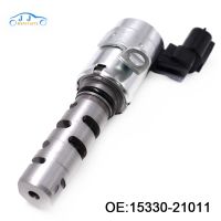 15330-21011 1533021011 Timing Solenoid camshaft Timing Oil VVT Variable Valve สำหรับ TOYOTA Prius Yaris 1.5 1nz 1NZFE=15330-21011 1533021011 Timing Solenoid camshaft timing oil control VVT Variable Valve For TOYOTA Prius Yaris 1.5 1nz 1NZFE