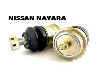 ลูกหมากปีกนกปรับองศา NISSAN NAVARA 2WD-4WD ขายเป็นคู่ 2ชิ้น