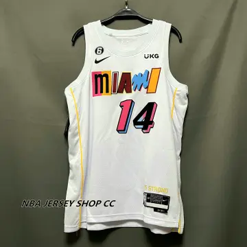 The Miami Heat's 2022-2023 City Edition Jerseys have been leaked
