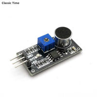 Sound Sensor Module 3 pin Voice Sound Detection Sensor Amplifier LM393 Electret Microphone DIY Kit