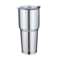 แก้วน้ำสุญญากาศ LOCKNLOCK 880 มล. สีเงินVACUUM TUMBLER LOCKNLOCK 880ML SILVER **ด่วน ของมีจำนวนจำกัด**