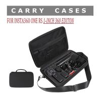 For Insta360 ONE RS 1-INCH 360 Edition Carry Carrying Case Storage Bag for 1inch Leica insta360 One RS Action Camera Accessories