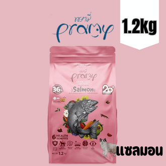 ใหม่-pramy-grain-free-อาหารแมว-ซุปเปอร์พรีเมี่ยม-เกรนฟรี-superfood-ขนาด-1-2-kg