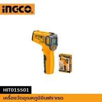 INGCO เครื่องวัดอุณหภูมิอินฟราเรด HIT015501