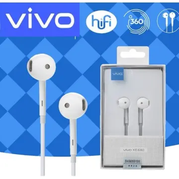 Vivo y30 online earphone