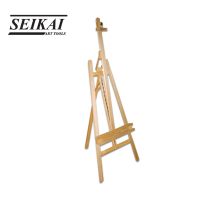 SEIKAI ขาตั้งวาดภาพ ขาตั้งไม้ Beech Wood Eael SE13136