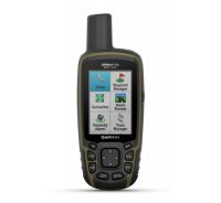 GARMIN GPSMAP 65s เครื่องรับสัญญาณดาวเทียม การ์มิน เมนูภาษาไทย แผนที่ประเทศไทย ของแท้จากศูนย์ Garmin ประเทศไทย