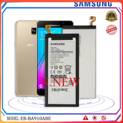 แบตเตอรี่ ใช้ได้กับ Samsung Galaxy A9 PRO 2016 SM-A910F EB-BA910ABE (5000mAh) มีประกัน 6 เดือน