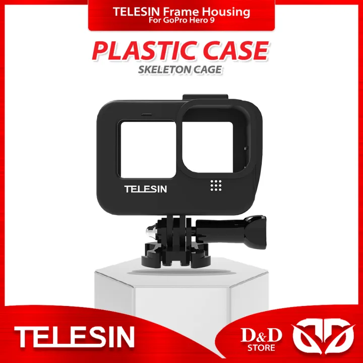 D&D TELESIN GPFMS903 Plastic Camera Cage Lightweight Frame Case