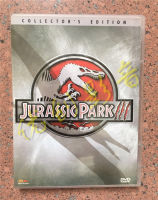 Youchuang HD Sci-Fi Movie Jurassic Park 3ดีวีดีตัวอักษรจีนในภาษาจีนกวางตุ้งและภาษาอังกฤษ