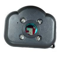 P168 Camera Detector Portable Infrared Light Hotel Anti-Peeping Multifunctional Portable Anti-Snooping Detector