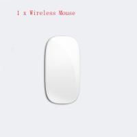 Gift Wireless Mouse สำหรับ Mac Book Air สำหรับ Mac Pro เมาส์ออกแบบตามหลักสรีรศาสตร์