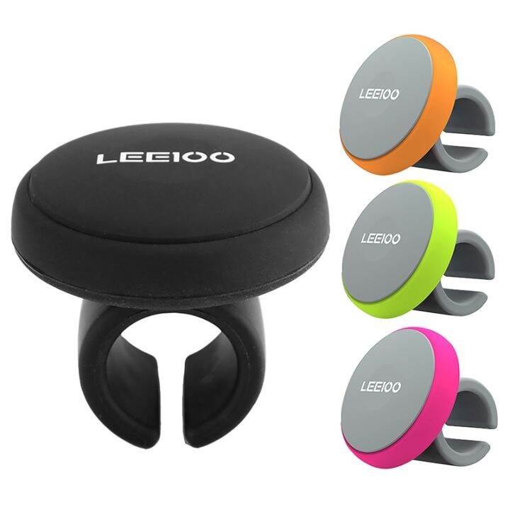 leeioo-universal-car-truck-steering-wheel-spinner-power-handle-knob-booster