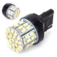 ? SUW Super bright T20 7443 W21/5W 1206 50SMD ไฟท้ายรถเลี้ยว braket parking LED Lamp