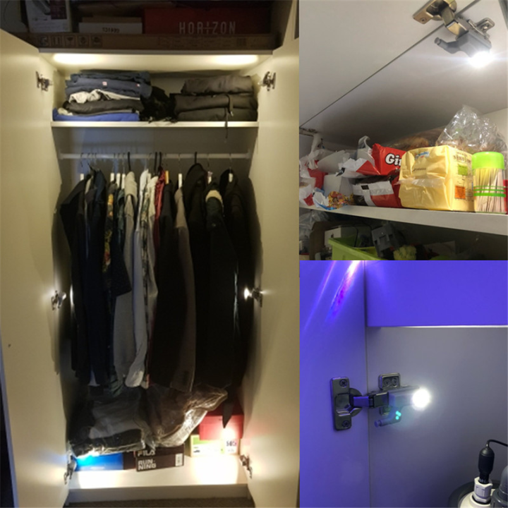 10pcs-auto-sensor-led-โคมไฟบานพับด้านในตู้ไฟเหนี่ยวนำตู้เสื้อผ้าตู้-light-ห้องนอนห้องครัวประตูตู้เสื้อผ้า-night-lamp