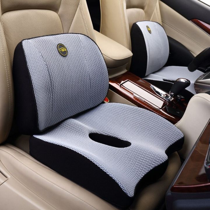 orthopedic-memory-foam-thickned-car-seat-cushion-set-slow-rebound-office-chair-back-support-cushion-seat-support-lumbar-cushion