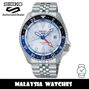 SEIKO 5 WATCH GMT LIMITED EDITION AUTOMATIC SSK029K1