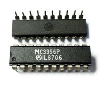 1 PCS MC3356P MC335 วงจรรวม IC ชิป Inline DIP - 20