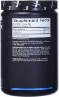 Rule1 Micronized Glutamine 375g