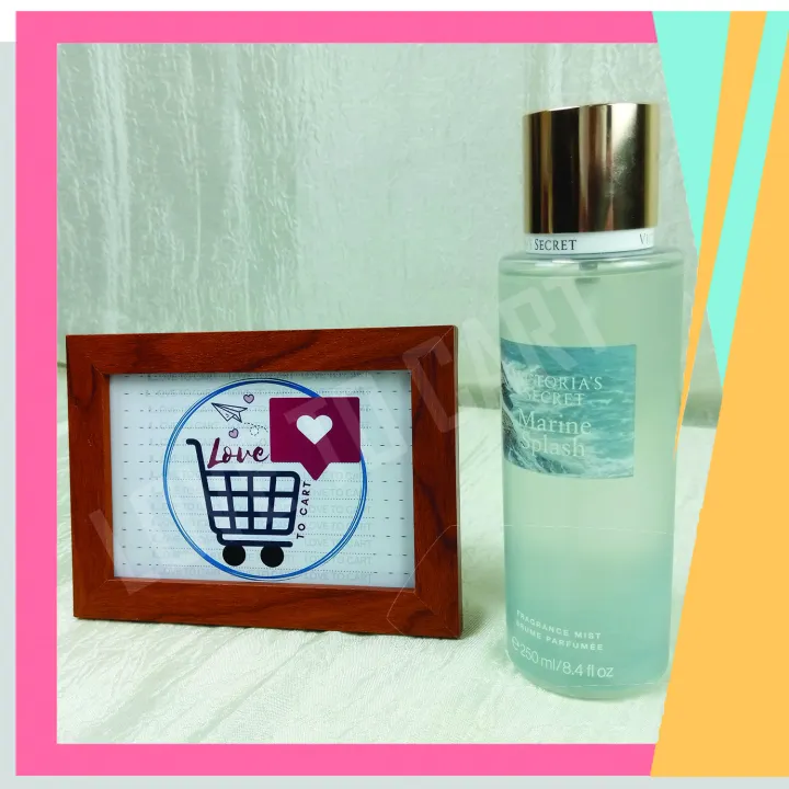 Victorias Secret Marine Splash Fragrance Mist Lazada Ph