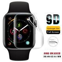 {TATLLr}9d กระจกนิรภัยโค้งบนสำหรับ Iwatch 1 2 3 4 5 6หน้าจอป้องกันฟิล์มไฮโดรเจลนุ่มสำหรับนาฬิกา38 40 42 44มิลลิเมตรป้องกัน-ป้องกันหน้าจอ-AliExpress