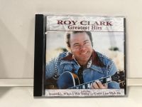 1 CD MUSIC  ซีดีเพลงสากล    ROY CLARK Greatest Hits     (C18F87)