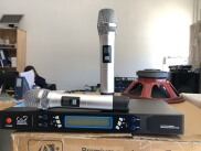 Mic M3000 không dây + đầu thu