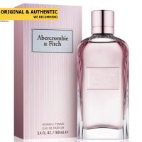 Abercrombie &amp; Fitch First Instinct Pour Femme EDP 100 ml.